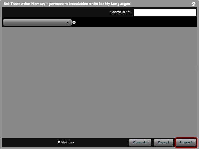 Step 4: Select the Excel XML File for import