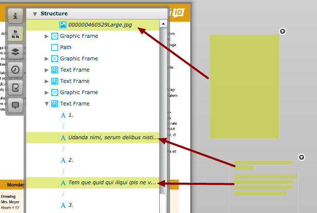 "Invisible" items on the pasteboard